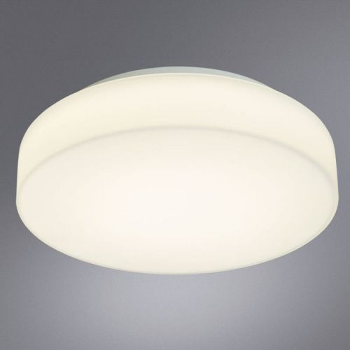 Светильник накладной Arte Lamp Aqva-tablet Led (Аква-таблет Лед) A6824PL-1WH - фото 3
