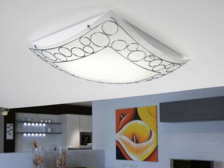 Светильник накладной Eglo LED Toleda (ЛЕД Толеда) 91714