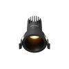 Светильник встраиваемый Maytoni Technical Dip DL116-10W-2.7K-B