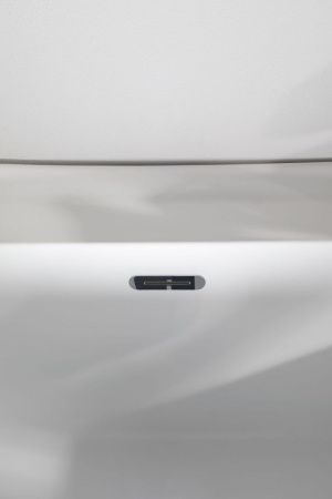 Ванна акриловая Allen Brau Infinity 2.21002.21 170х80 отдельностоящая овальная с ножками