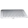 Верхний душ Clever SLIM INOX AIR 99693 30х30 хром