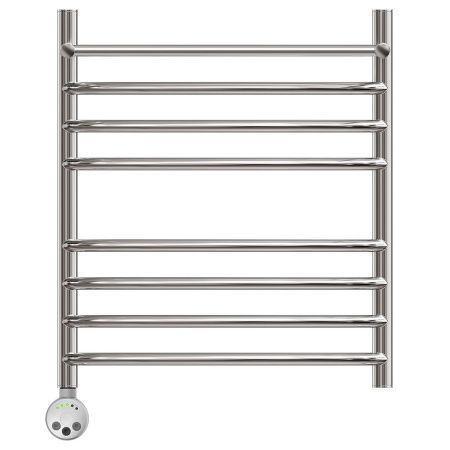 Полотенцесушитель электрический Point Альфа PN05156SPE 55х60 хром