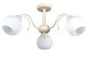 Люстра на штанге Natali Kovaltseva 75146 75146/3C BEIGE GOLD