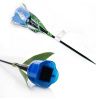 Светильник на солнечных батареях (UL-00004275) Uniel Promo (Промо) USL-C-651/PT305 Tulip Set 24