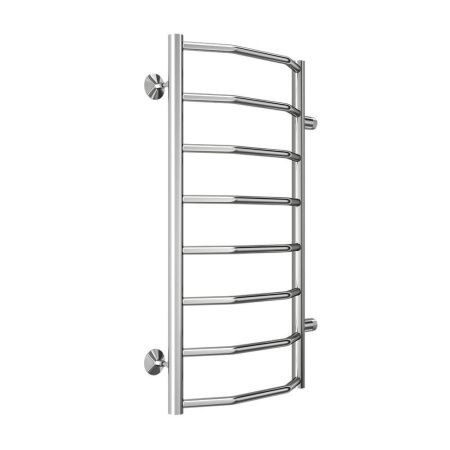 Полотенцесушитель водяной Terminus 4670078530097 50х80 хром