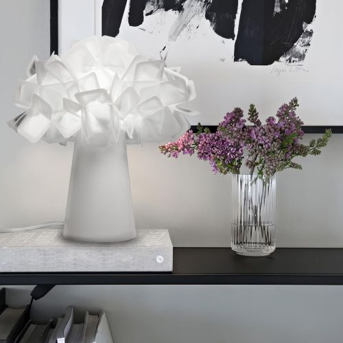 Настольная лампа Loft It Clizia 10231T White - фото 5