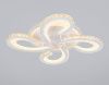 Люстра потолочная Ambrella Light Ice (Ице) FA1702