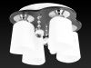 Люстра потолочная Toplight Marsha (Марсха) TL2680X-04WC