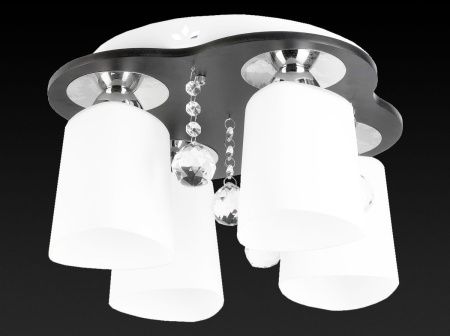 Люстра потолочная Toplight Marsha (Марсха) TL2680X-04WC