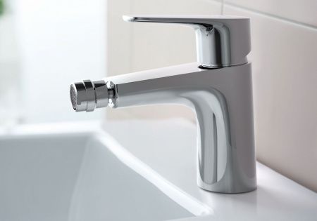 Смеситель Aquatek БЕТТА AQ1118CR на биде хром