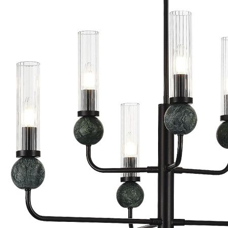 Люстра на штанге ST Luce MEDEA (МЕДЕА) SL1244.403.06