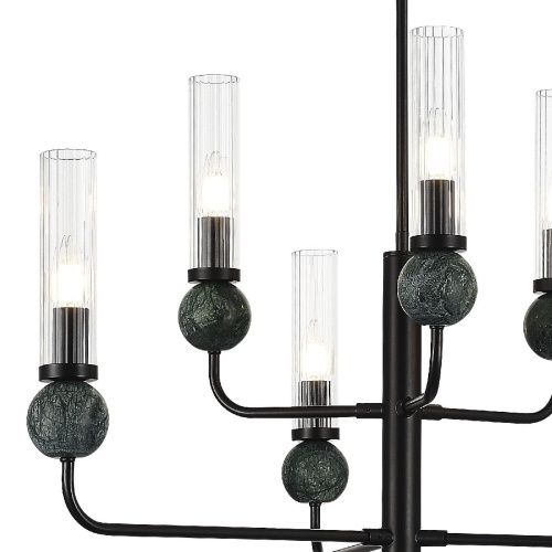 Люстра на штанге ST Luce MEDEA (МЕДЕА) SL1244.403.06 - фото 4