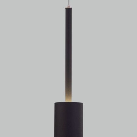 Светильник подвесной Eurosvet Dante (Данте) 50203/1 LED черный