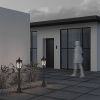 Парковый светильник Maytoni Outdoor Fleur O414FL-01BZ1