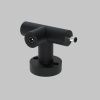 T-соединитель (1-IN, 2-OUT) IMEX Thin and Smart (Тхин анд Смарт) IL.0060.4008-BK