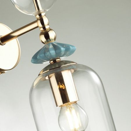 Бра Odeon Light BIZET (БИЗЕТ) 4855/1WA