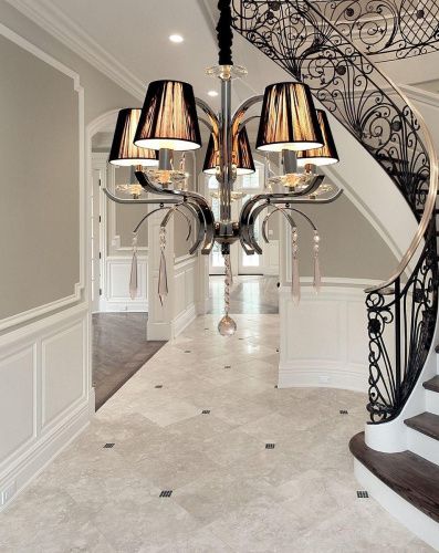 Люстра подвесная Lumina Deco Gianna (Гианна) LDP 1157-5 - фото 4