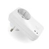 Умная розетка Wi-Fi белая Elektrostandard WF (ВФ) 4690389171895
