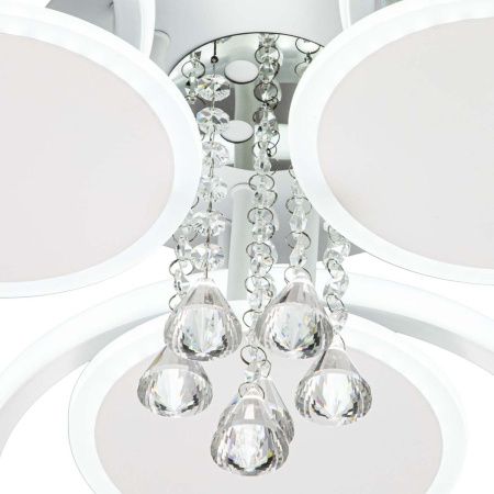 Светильник потолочный Escada 10228/S LED