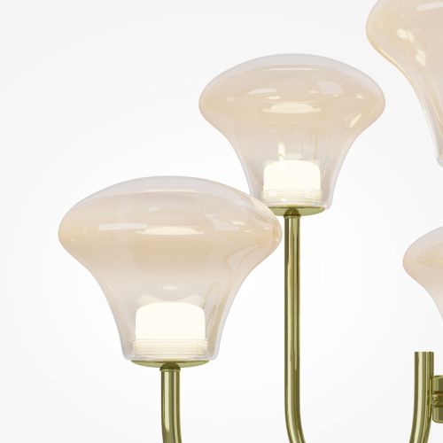 Светильник подвесной Maytoni Dynasty Modern MOD402PL-L20BS3K - фото 3