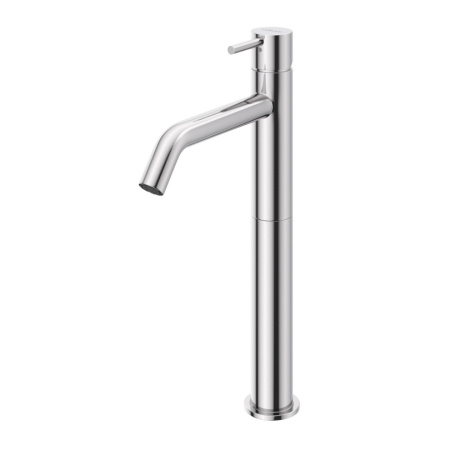 Смеситель Cezares LEAF LEAF-LC2-L-01-W0 на столешницу хром без термостата