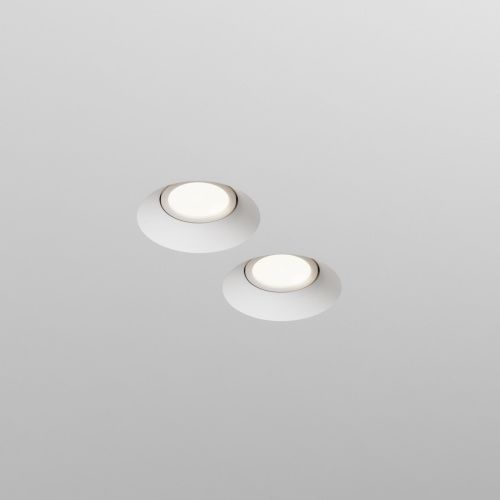 Светильник встраиваемый Maytoni Technical Intro DL110-GU10-W - фото 5