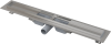 Душевой лоток Alcadrain APZ101 Low APZ101-650 65х5 серый