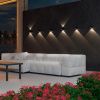 Уличный настенный светильник Novotech Street (Стреет) 370838