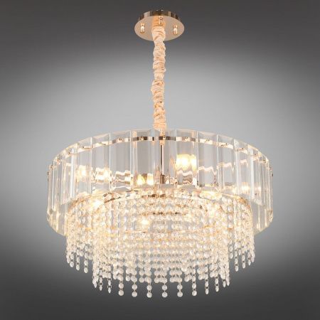 Люстра подвесная Omnilux Oliveri (Оливери) OML-69613-10