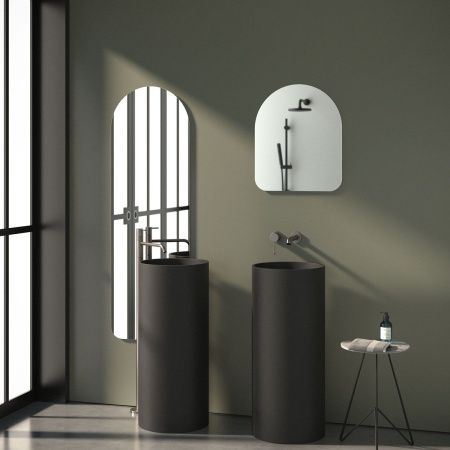 Зеркало Evoform Primary BY 0103 50х150 подвесное