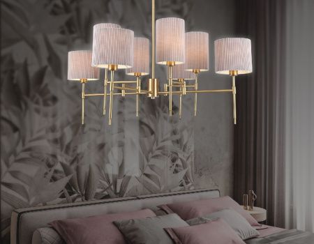 Люстра на штанге Ambrella Light Heigh Light (Хеигх Лигхт) LH72383