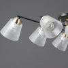 Люстра потолочная Illumico IL0845-8CSQ-25BKAB ELITE