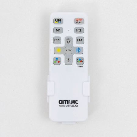 Люстра потолочная Citilux Квест CL739150