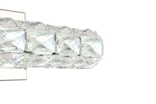 Светильник настенный Zortes Crystal (Црыстал) ZRS.79201.8 - фото 3