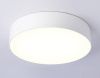 Светильник потолочный Ambrella Light Air Alum (Аир Алум) FV5519