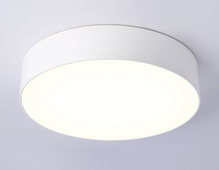 Светильник потолочный Ambrella Light Air Alum (Аир Алум) FV5519