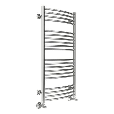 Полотенцесушитель водяной Terminus 4670078529602 55х100 хром