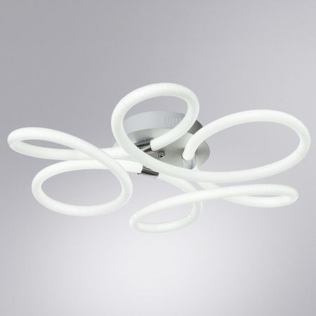 Светильник потолочный Arte Lamp Daniel (Даниел) A1439PL-60CC