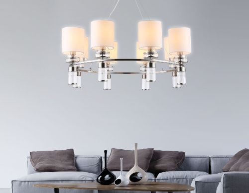 Люстра подвесная Ambrella Light Classic (Цлассиц) LH71293 - фото 4