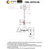 Люстра подвесная Omnilux Croce (Цроце) OML-50703-06