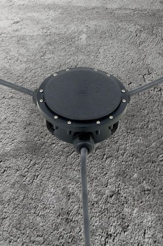 Коробка соединительная Eglo Connector Box (Цоннецтор Бокс) 91206 - фото 2