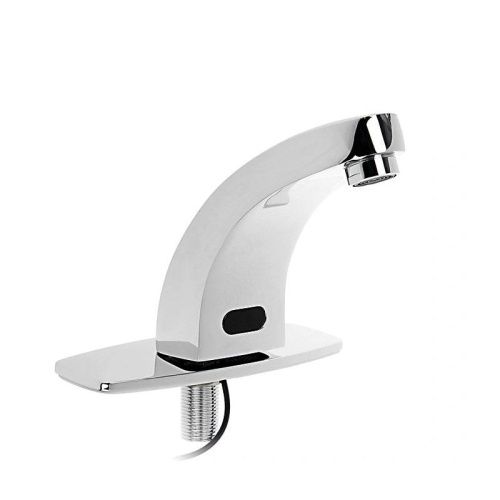 Смеситель Fashun A512-1 на раковину хром - фото 2