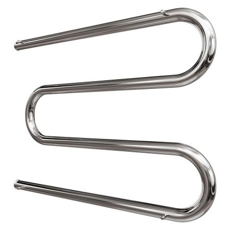 Полотенцесушитель водяной Point М-образный PN38667P 70х65 хром