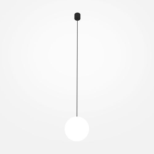 Светильник подвесной Wertmark Technical Luna Pendant P039PL-5W3K-20-B - фото 2