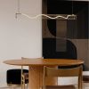 Светильник подвесной Lightera Luara (Луара) LE102L-150G WIFI
