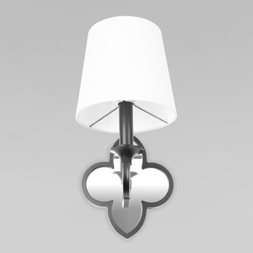 Бра Loft It Silence 10303W Black - фото 3