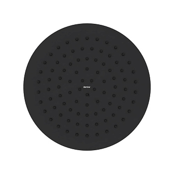 Верхний душ Damixa Scandinavian Pure 936050300 черный