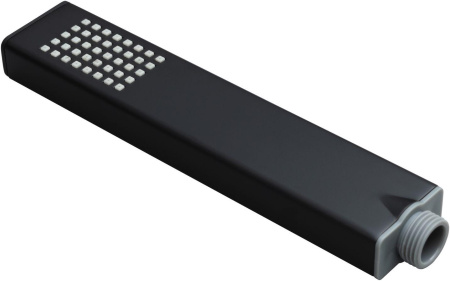 Душевая лейка Allen Brau Infinity 5.21022-31 черный