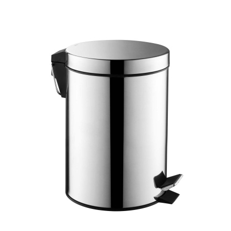 Ведро мусорное Aquatek AQ4991CR