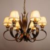 Люстра подвесная Abrasax Jasmin (Джасмин) SD820